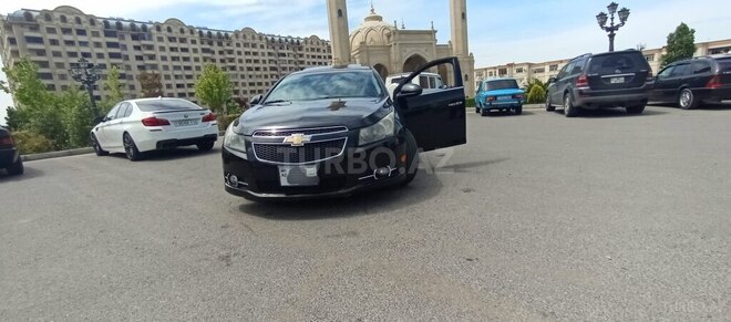 Chevrolet Cruze 2011, 319,605 km - 1.4 l - Bakı
