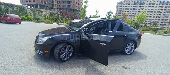 Chevrolet Cruze 2011, 319,605 km - 1.4 l - Bakı