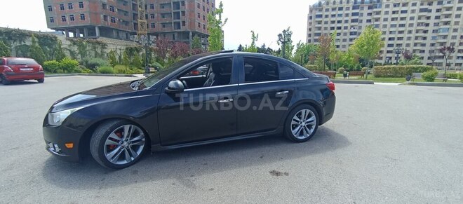 Chevrolet Cruze 2011, 319,605 km - 1.4 l - Bakı