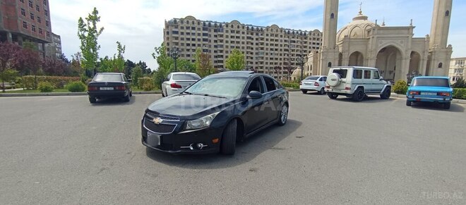 Chevrolet Cruze 2011, 319,605 km - 1.4 l - Bakı
