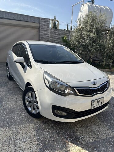Kia Rio 2013, 247,000 km - 1.4 l - Bakı