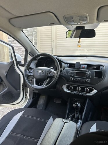 Kia Rio 2013, 247,000 km - 1.4 l - Bakı