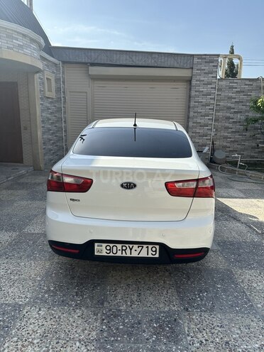Kia Rio 2013, 247,000 km - 1.4 l - Bakı