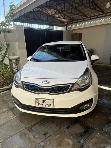 Kia Rio 2013, 247,000 km - 1.4 l - Bakı
