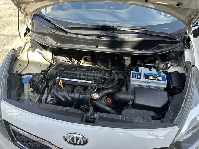 Kia Rio 2013, 247,000 km - 1.4 l - Bakı