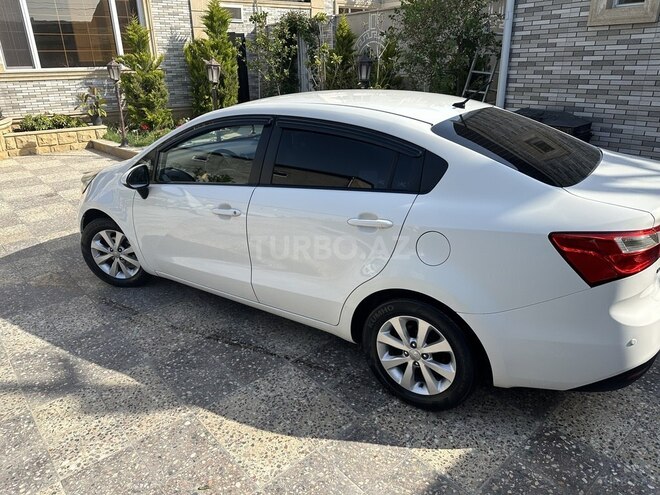 Kia Rio 2013, 247,000 km - 1.4 l - Bakı