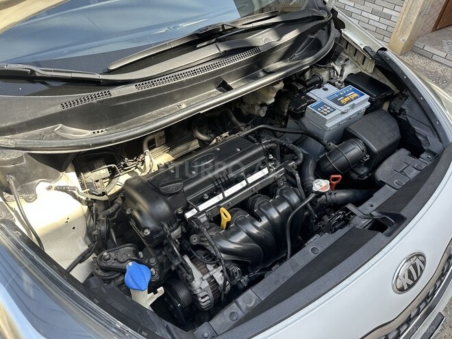 Kia Rio 2013, 247,000 km - 1.4 l - Bakı