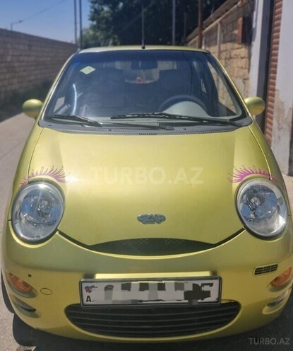 Chery Sweet (QQ) 2008, 53,540 km - 0.8 л - Bakı