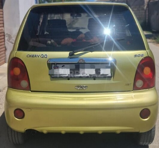 Chery Sweet (QQ) 2008, 53,540 km - 0.8 л - Bakı
