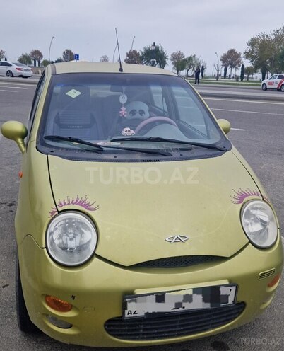 Chery Sweet (QQ) 2008, 53,540 km - 0.8 л - Bakı