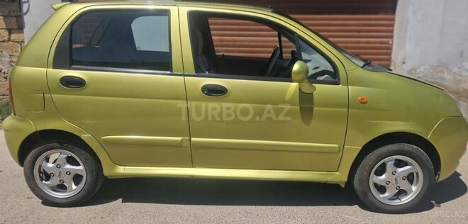 Chery Sweet (QQ) 2008, 53,540 km - 0.8 л - Bakı