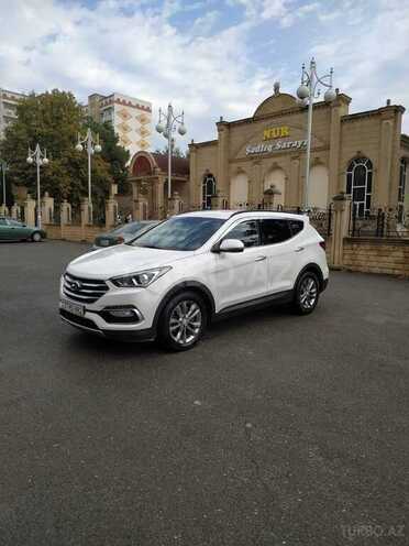Hyundai Santa Fe 2015, 215,854 km - 2.0 l - Mingəçevir