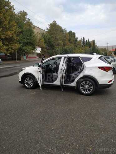 Hyundai Santa Fe 2015, 215,854 km - 2.0 l - Mingəçevir