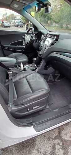 Hyundai Santa Fe 2015, 215,854 km - 2.0 l - Mingəçevir