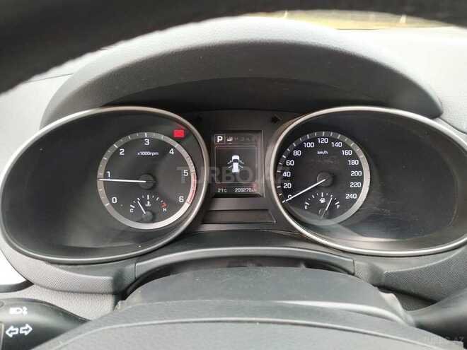Hyundai Santa Fe 2015, 215,854 km - 2.0 l - Mingəçevir