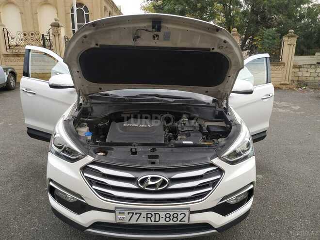 Hyundai Santa Fe 2015, 215,854 km - 2.0 l - Mingəçevir