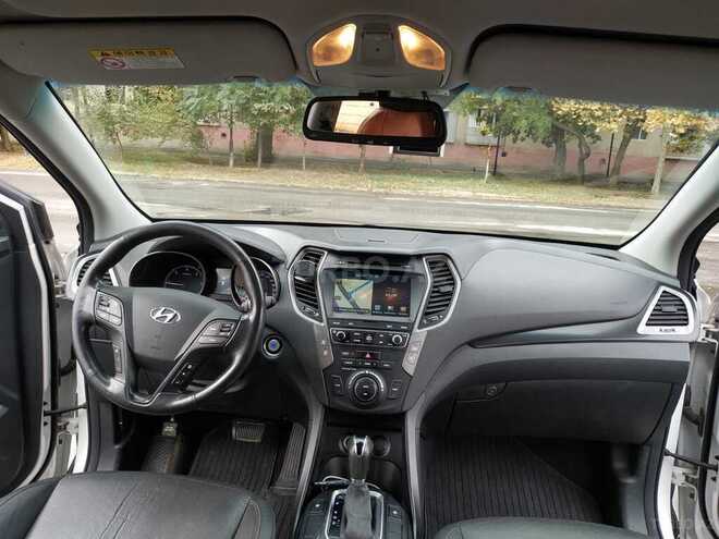 Hyundai Santa Fe 2015, 215,854 km - 2.0 l - Mingəçevir