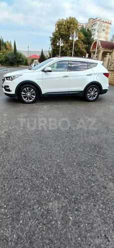 Hyundai Santa Fe 2015, 215,854 km - 2.0 l - Mingəçevir