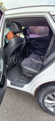 Hyundai Santa Fe 2015, 215,854 km - 2.0 l - Mingəçevir