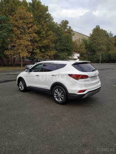 Hyundai Santa Fe 2015, 215,854 km - 2.0 l - Mingəçevir