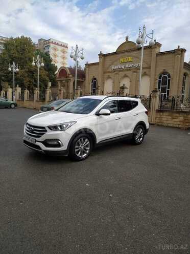 Hyundai Santa Fe 2015, 215,854 km - 2.0 l - Mingəçevir