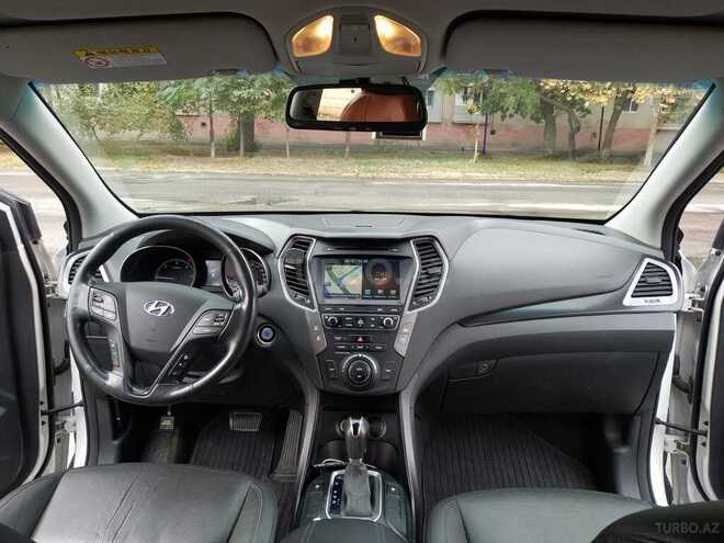 Hyundai Santa Fe 2015, 215,854 km - 2.0 l - Mingəçevir