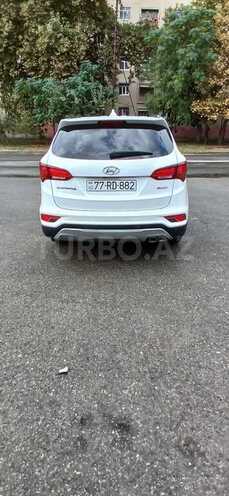 Hyundai Santa Fe 2015, 215,854 km - 2.0 l - Mingəçevir