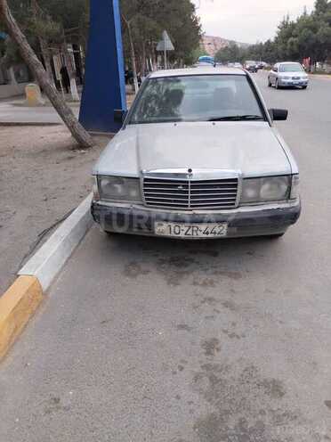 Mercedes 190 1991, 348,575 km - 1.8 l - Sumqayıt