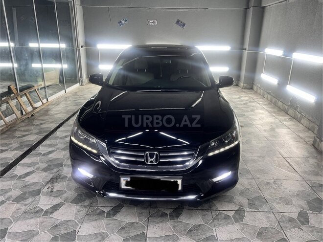 Honda Accord 2013, 241,000 km - 2.0 л - Bakı