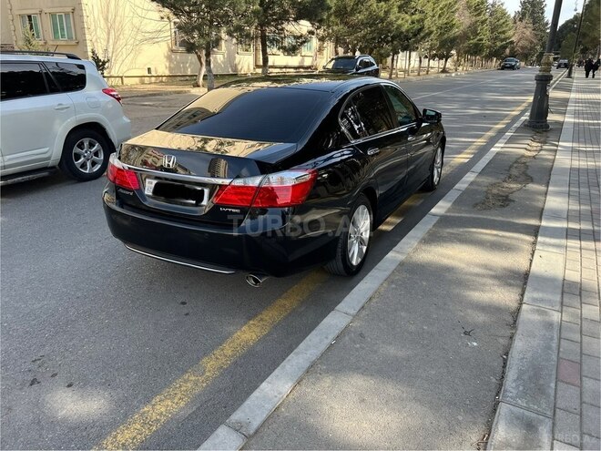 Honda Accord 2013, 241,000 km - 2.0 л - Bakı