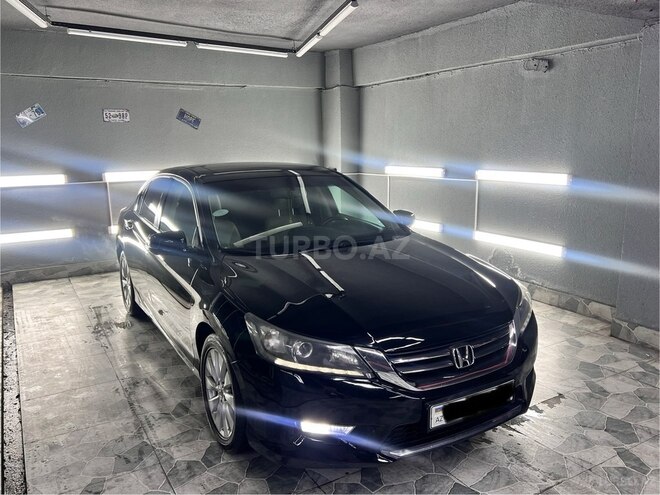 Honda Accord 2013, 241,000 km - 2.0 л - Bakı
