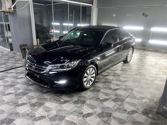 Honda Accord 2013, 241,000 km - 2.0 л - Bakı