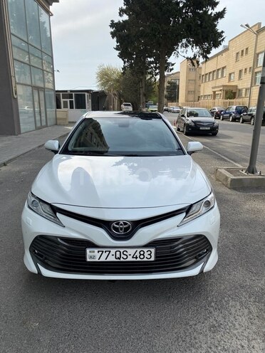 Toyota Camry 2019, 67,200 km - 2.5 l - Bakı