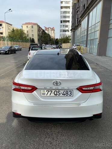 Toyota Camry 2019, 67,200 km - 2.5 l - Bakı