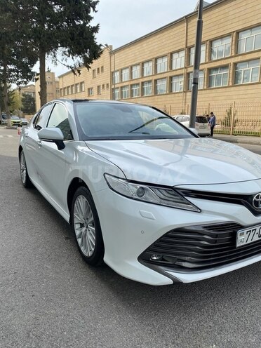 Toyota Camry 2019, 67,200 km - 2.5 l - Bakı