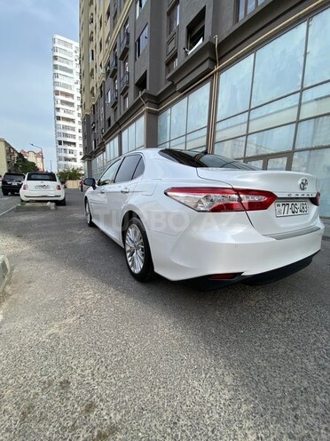 Toyota Camry 2019, 67,200 km - 2.5 l - Bakı