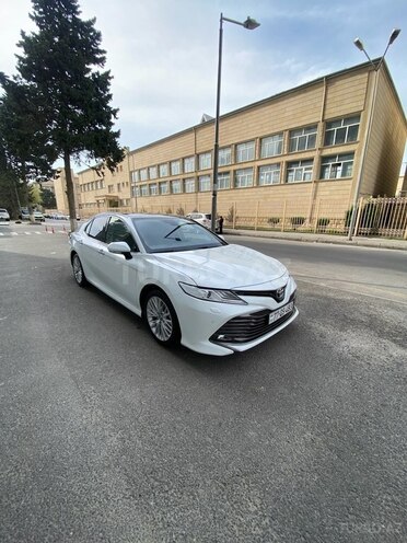 Toyota Camry 2019, 67,200 km - 2.5 l - Bakı