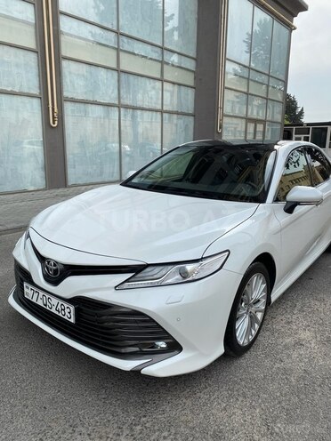 Toyota Camry 2019, 67,200 km - 2.5 l - Bakı