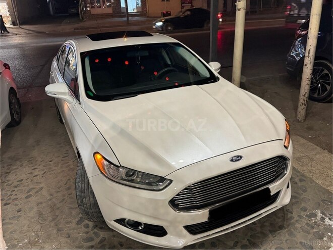 Ford Focus (North America) 2014, 202,777 km - 1.5 l - Bakı