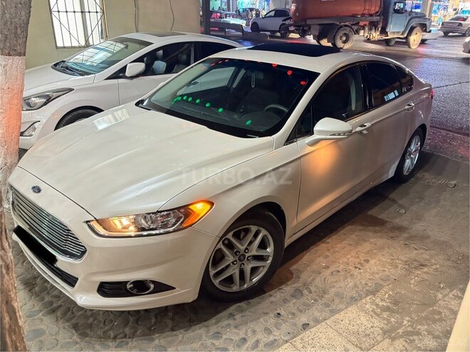 Ford Focus (North America) 2014, 202,777 km - 1.5 l - Bakı