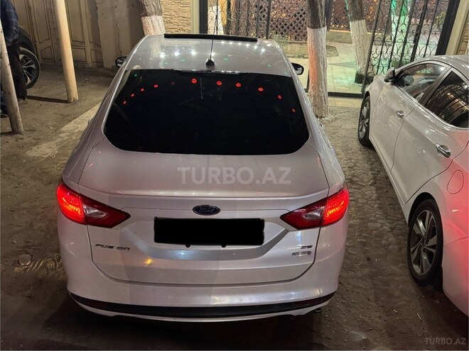 Ford Focus (North America) 2014, 202,777 km - 1.5 l - Bakı