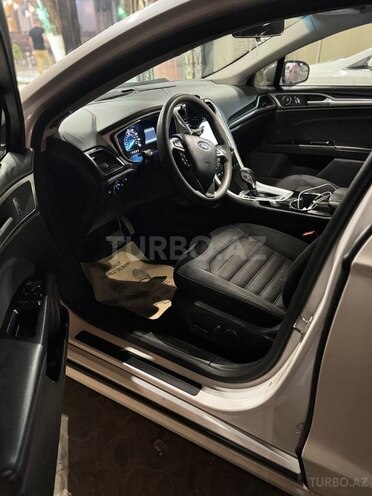 Ford Focus (North America) 2014, 202,777 km - 1.5 l - Bakı