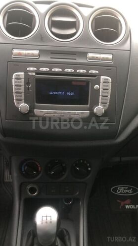 Ford Transit Connect 2010, 283,000 km - 1.8 l - Bakı
