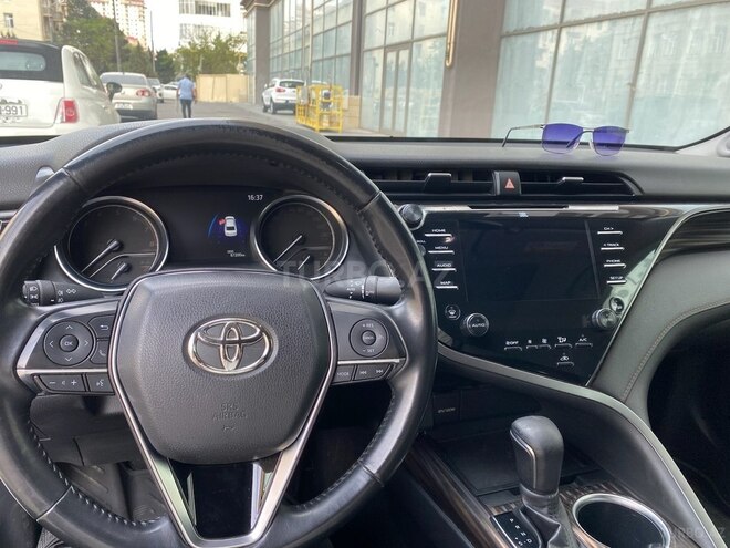 Toyota Camry 2019, 67,200 km - 2.5 l - Bakı