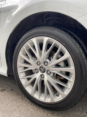 Toyota Camry 2019, 67,200 km - 2.5 l - Bakı
