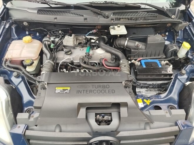 Ford Transit Connect 2010, 283,000 km - 1.8 l - Bakı