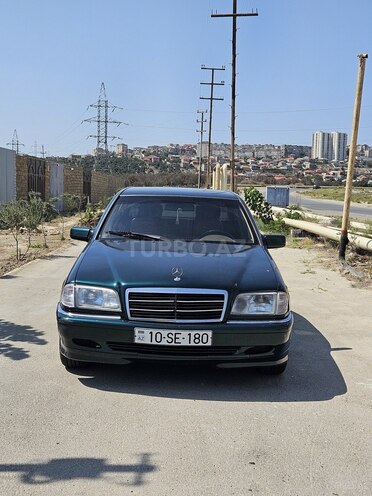 Mercedes C 180-1