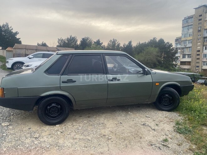 LADA (VAZ) 21099 1994, 354,545 km - 1.5 л - Bakı