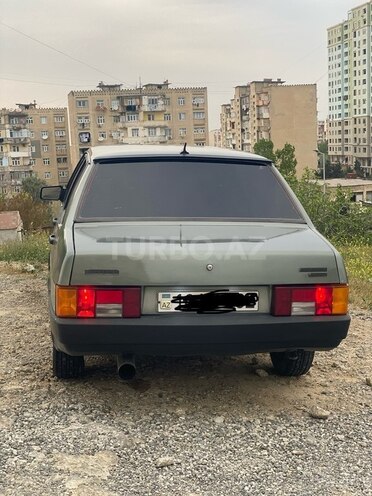LADA (VAZ) 21099 1994, 354,545 km - 1.5 л - Bakı