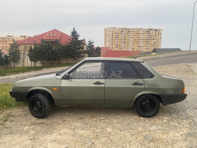LADA (VAZ) 21099 1994, 354,545 km - 1.5 л - Bakı